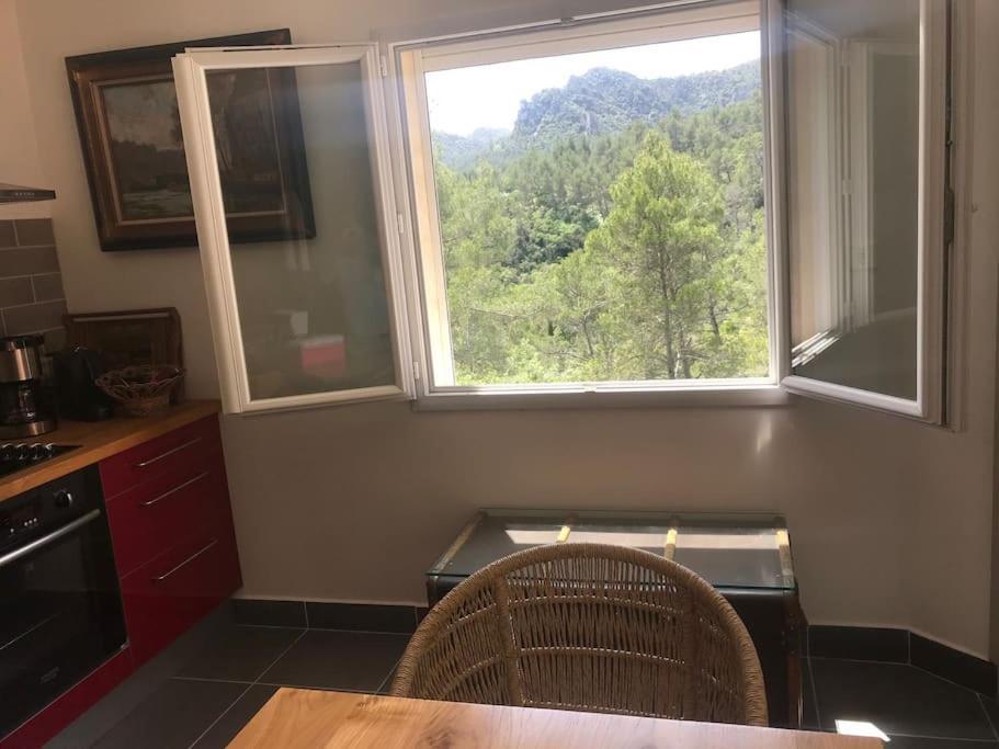 La Canopee De Apartment