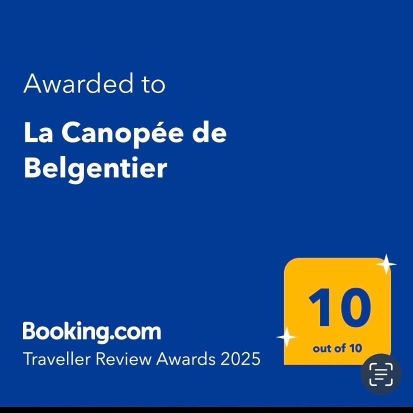 Apartment La Canopee De