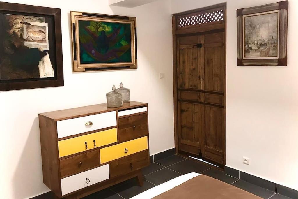 Apartamento La Canopee De *