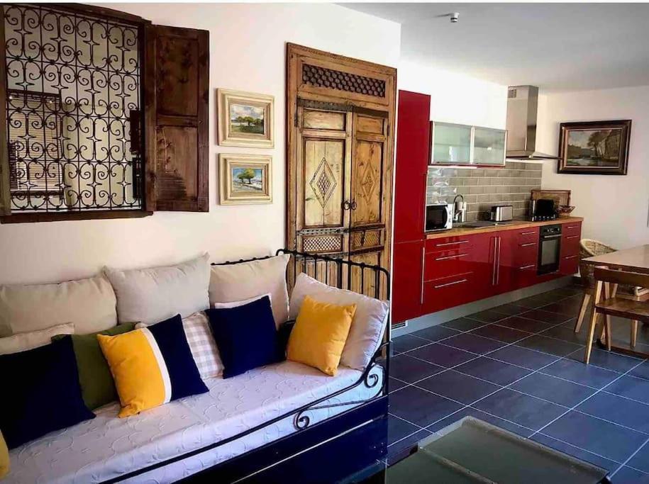 La Canopee De Apartamento Belgentier